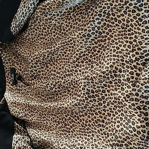 AGB Brown Classic Two Button Blazer/Jacket Sz 16 - Picture 12 of 13